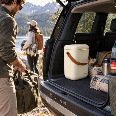 Rove & Bond Luxury Cooler Box