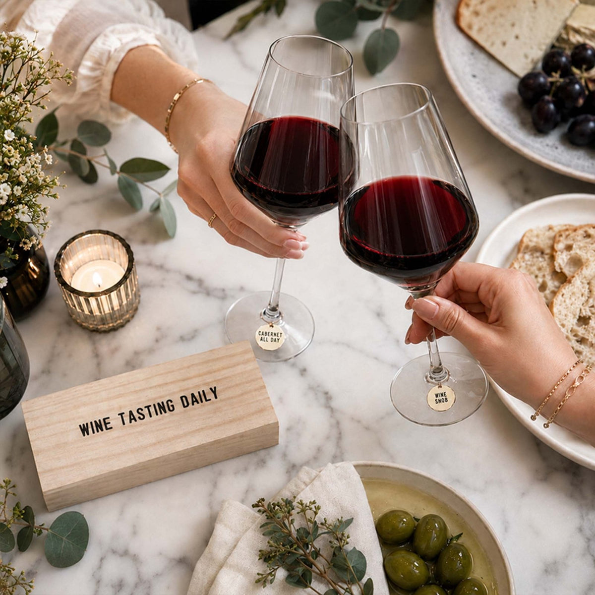 Cheers Mix & Mingle Wine Gift Set