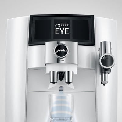 JURA J8 Twin Fully Automatic Espresso Machine