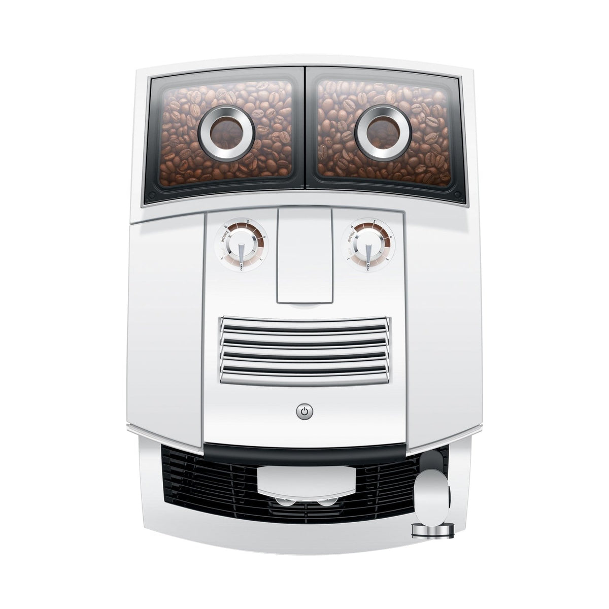 JURA J8 Twin Fully Automatic Espresso Machine