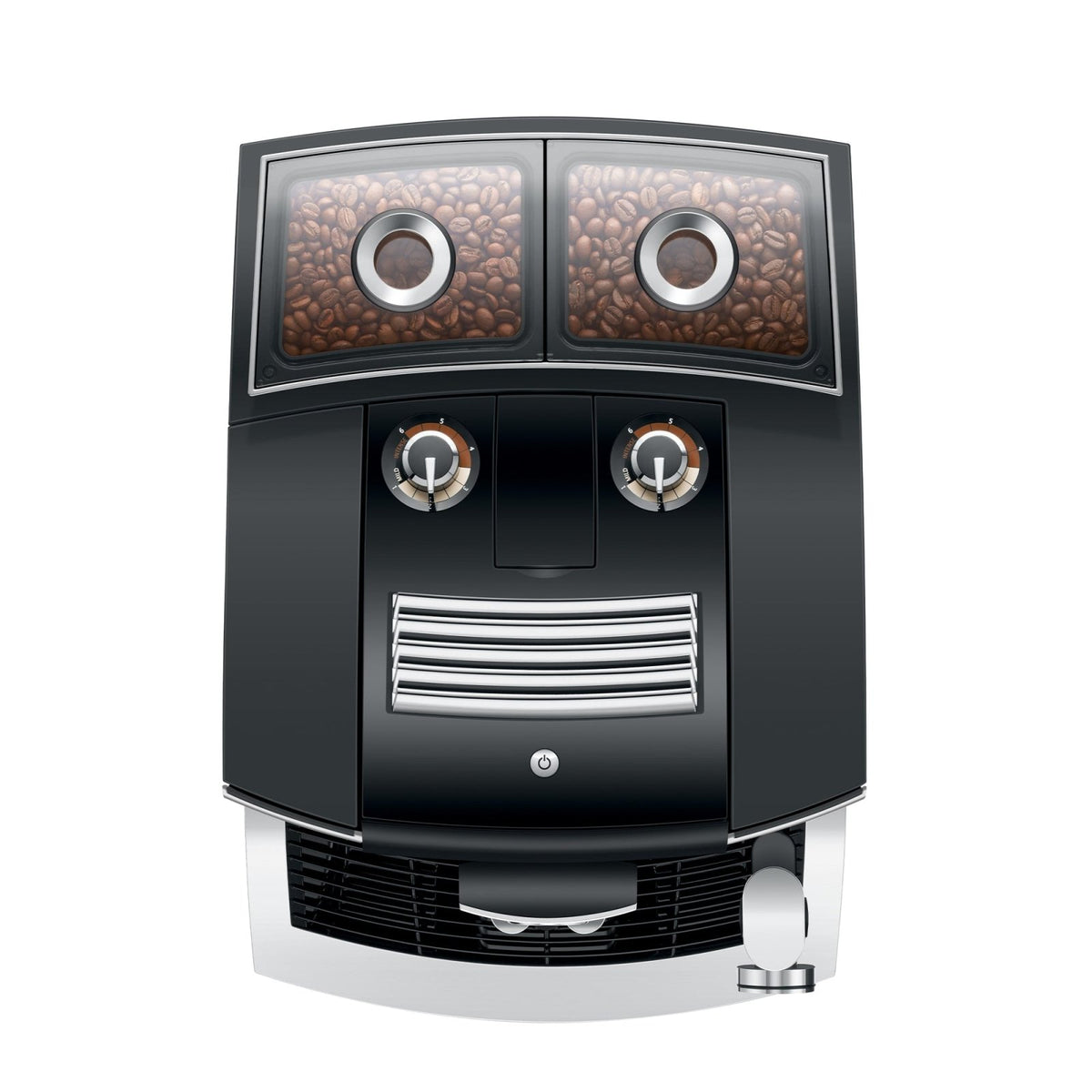 JURA J8 Twin Fully Automatic Espresso Machine