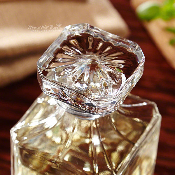 Personalized Whiskey Decanter Set