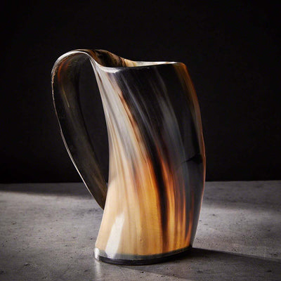 Ragnar Genuine Horn Mug