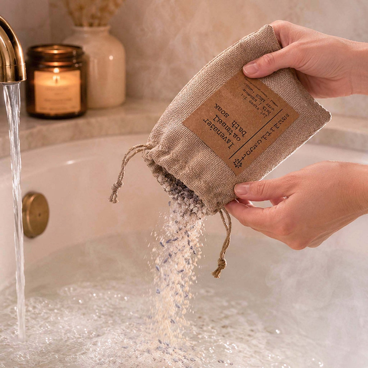 Rest & Restore Self-Care Gift Basket
