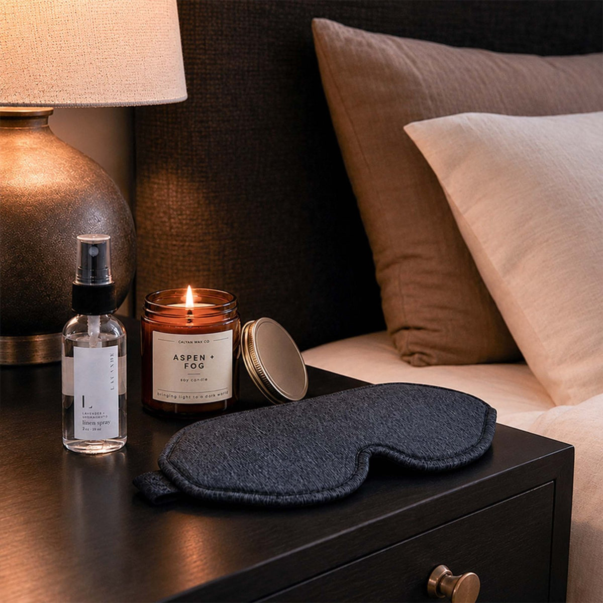 Rest & Restore Self-Care Gift Basket