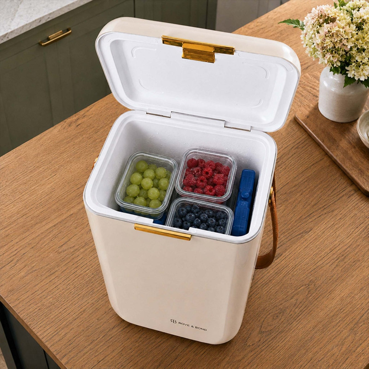 Rove & Bond Luxury Cooler Box