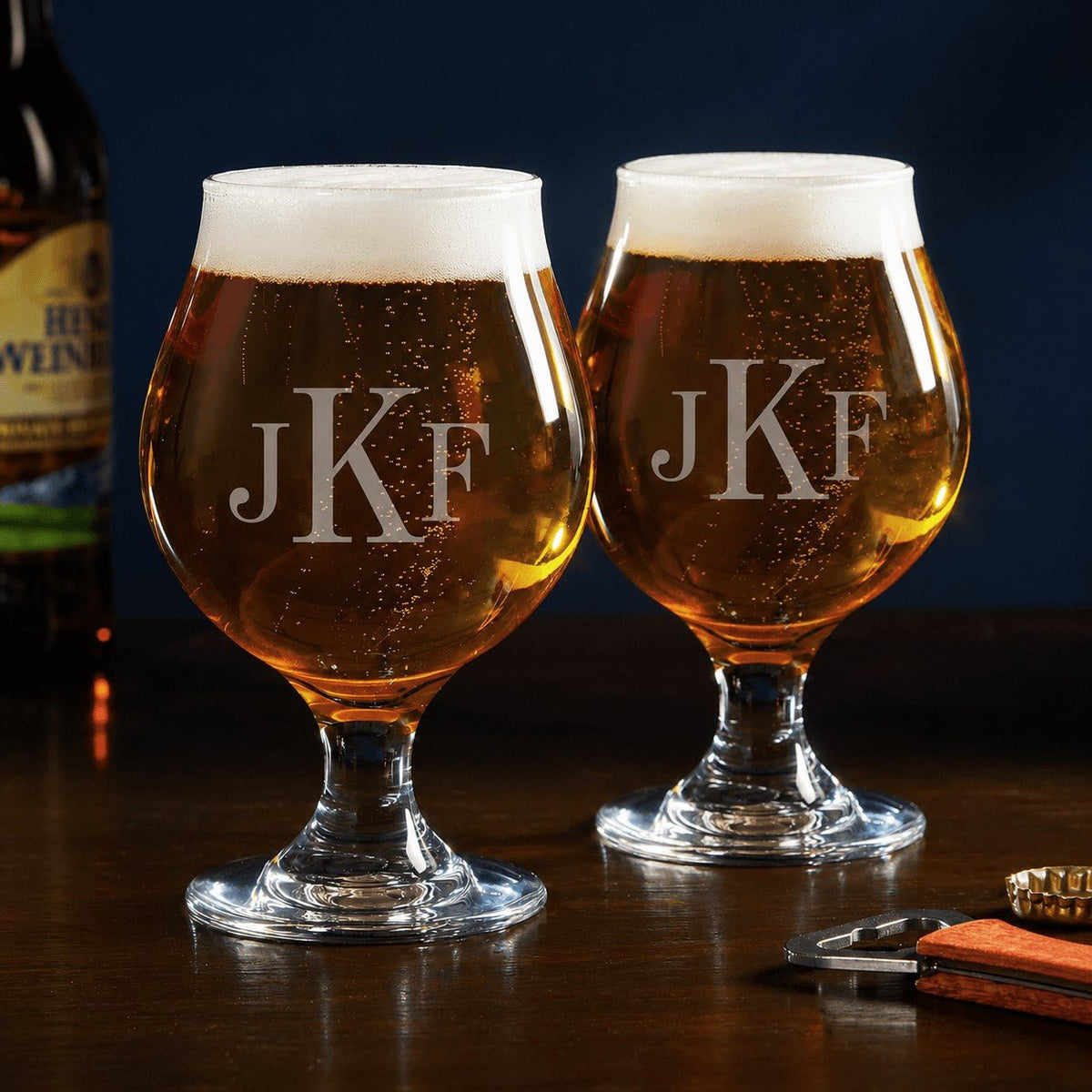 Snifter Beer Glasses