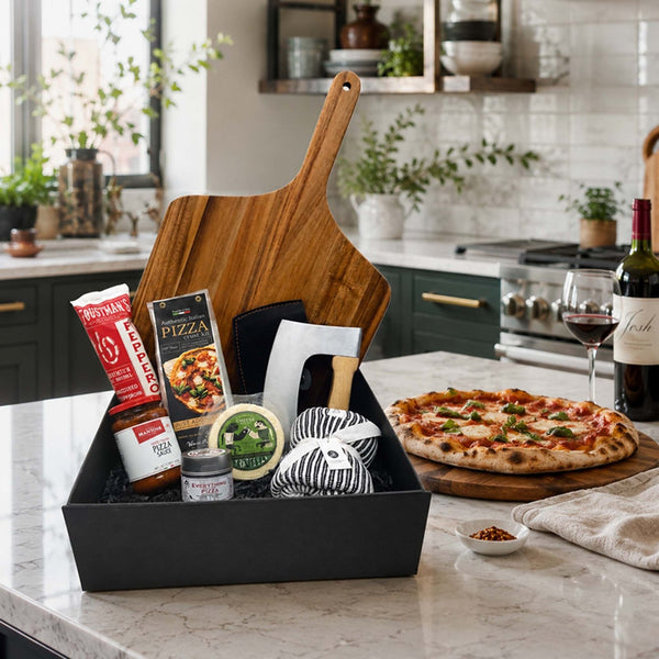You Had Me at Pizza Gift Basket