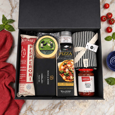 You Had Me at Pizza Gift Basket