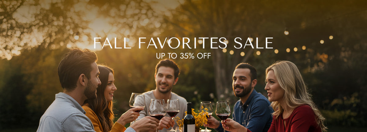 Fall Favorites Sale: Up to 35% Off