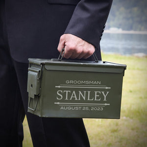 Ammo Can Only