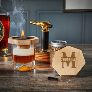 5 Pc Smoker Set