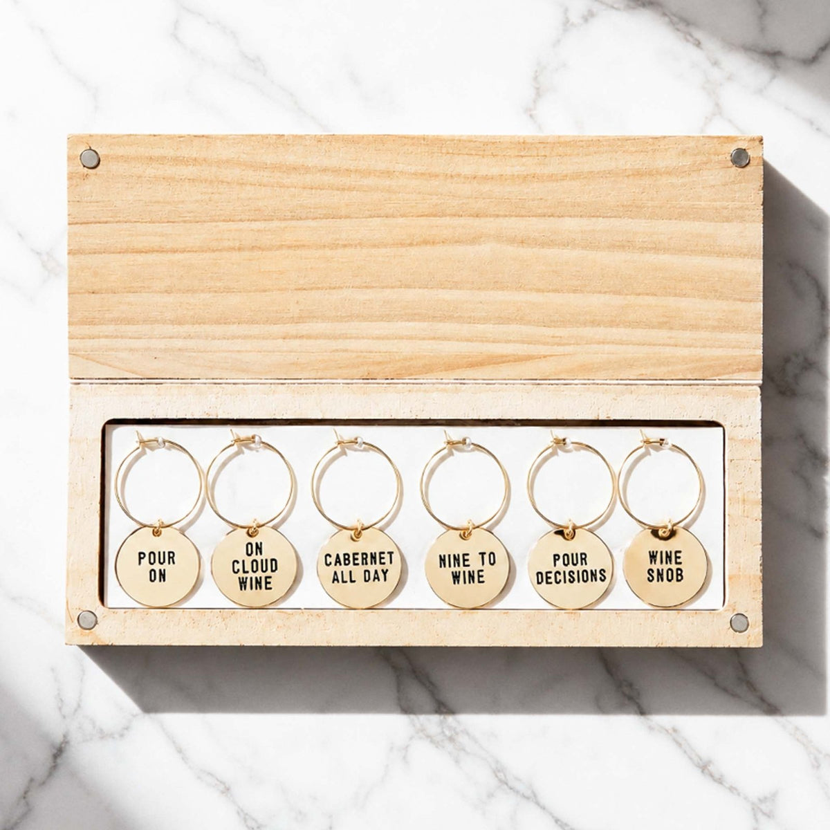 Cheers Mix & Mingle Wine Gift Set