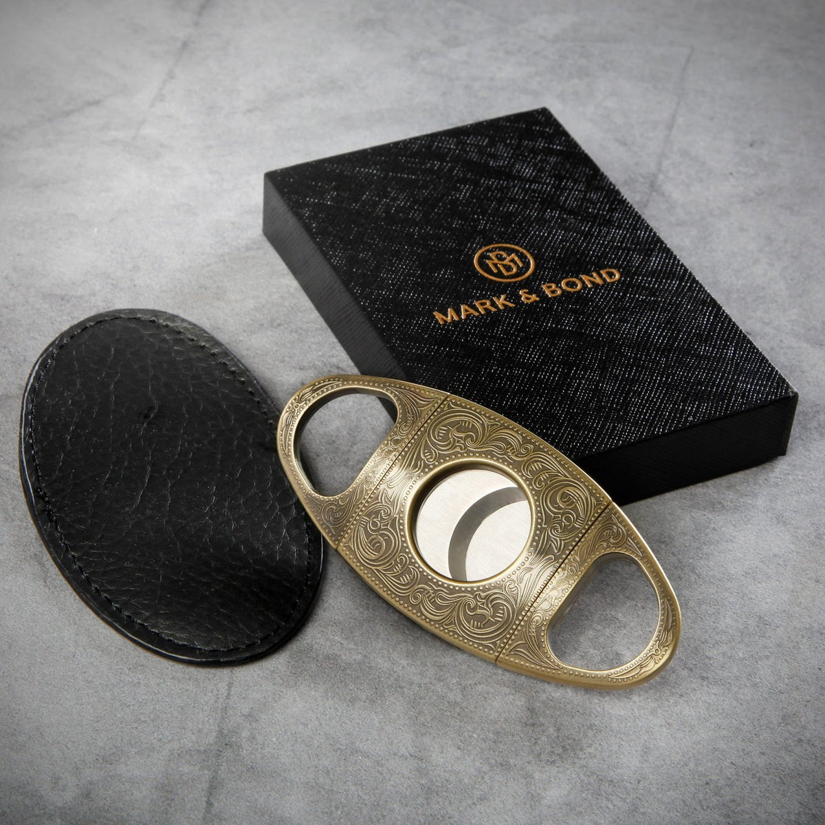 bolton cigar set cutter