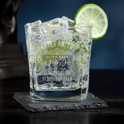 Rutherford Cocktail Glass