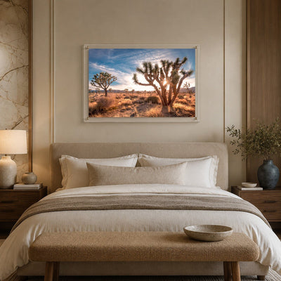 Desert Revival Acrylic Wall Art Print