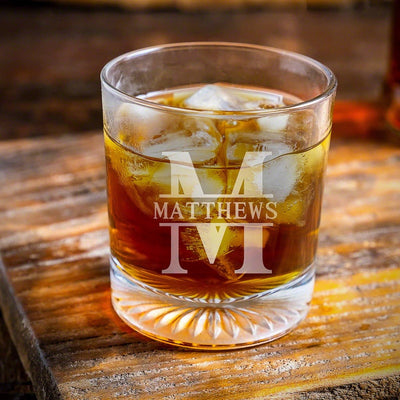 Edition Churchill Custom Bourbon Glass