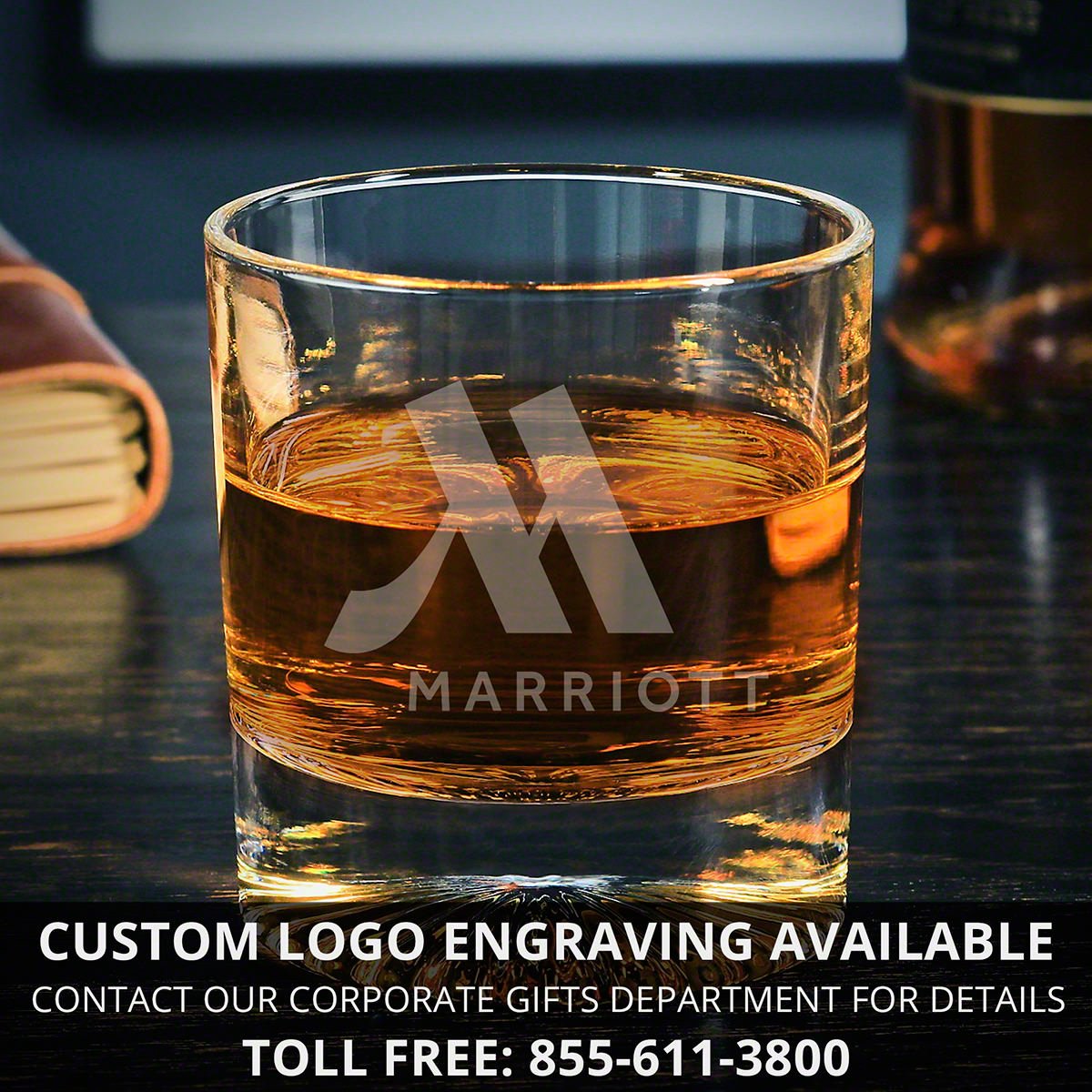 Edition Churchill Custom Bourbon Glass