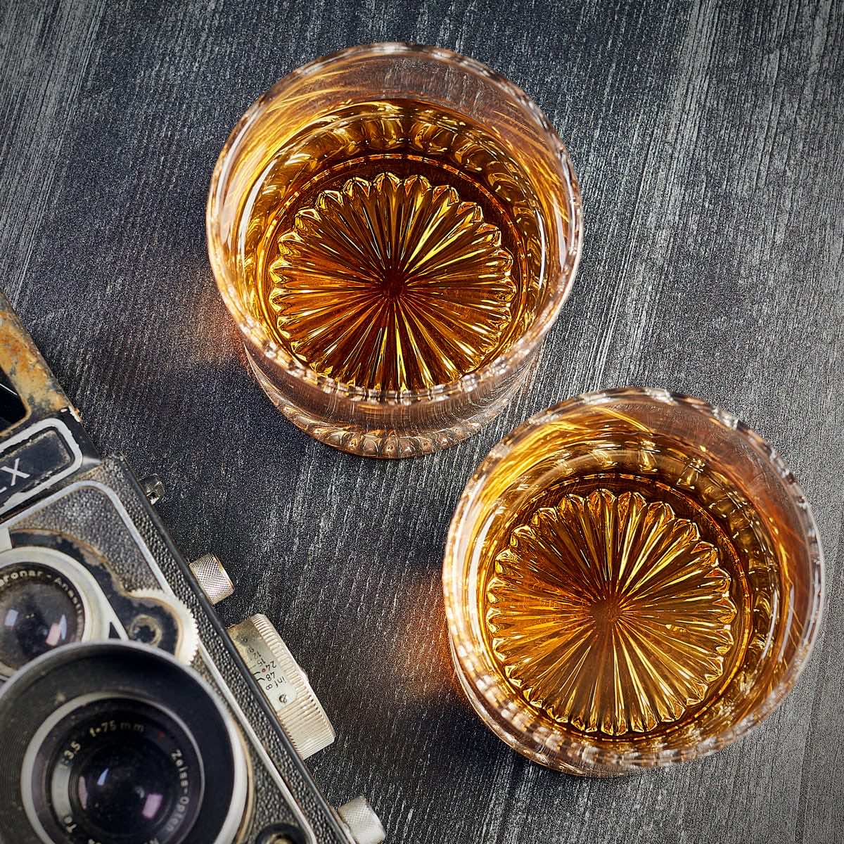 Edition Churchill Custom Bourbon Glass