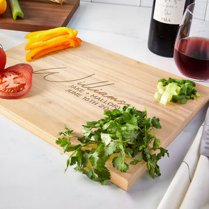 Maple Board