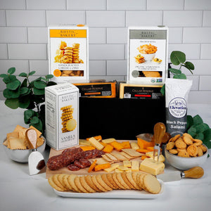 Cheese & Meat Gift