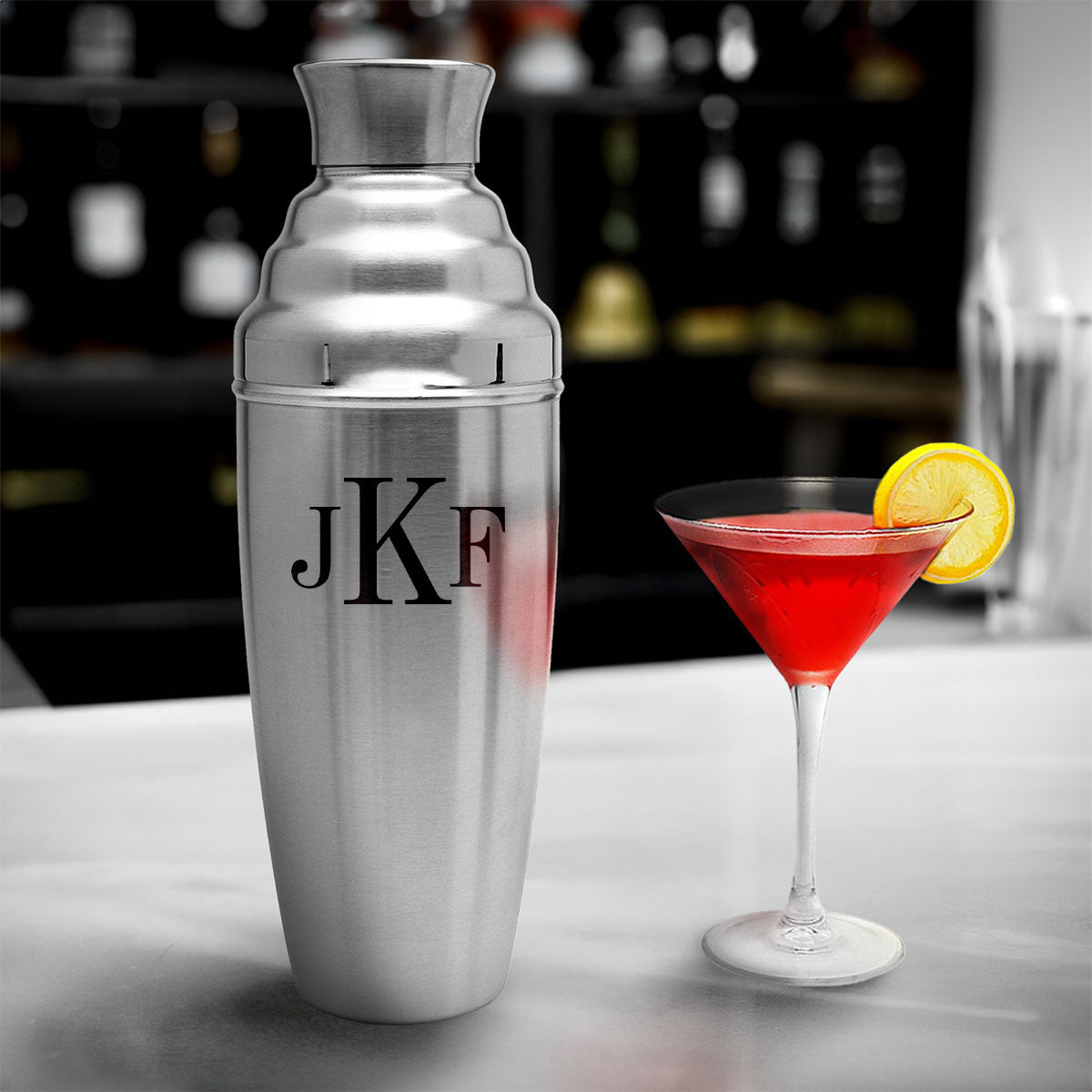 Giant Extremely Large Cocktail Shaker