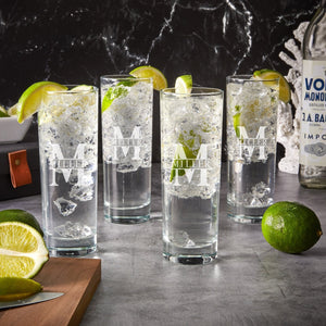 Highball Glass Set