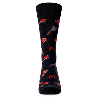 Men’s Graphic Crew Socks