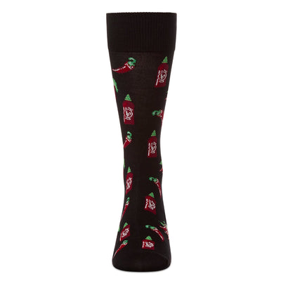 Men’s Graphic Crew Socks