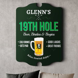 Beer Birdies & Bogies