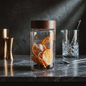 Old Fashioned Infusion Kit
