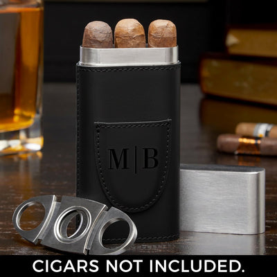 Personalized Cigar Holder