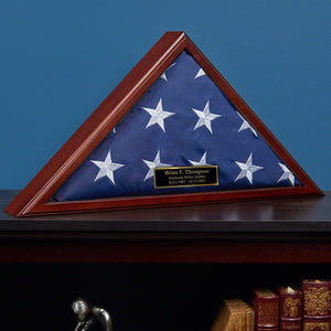 Military Flag Case