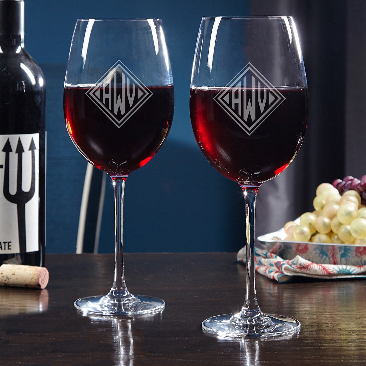 Personalized Wine Gift Set