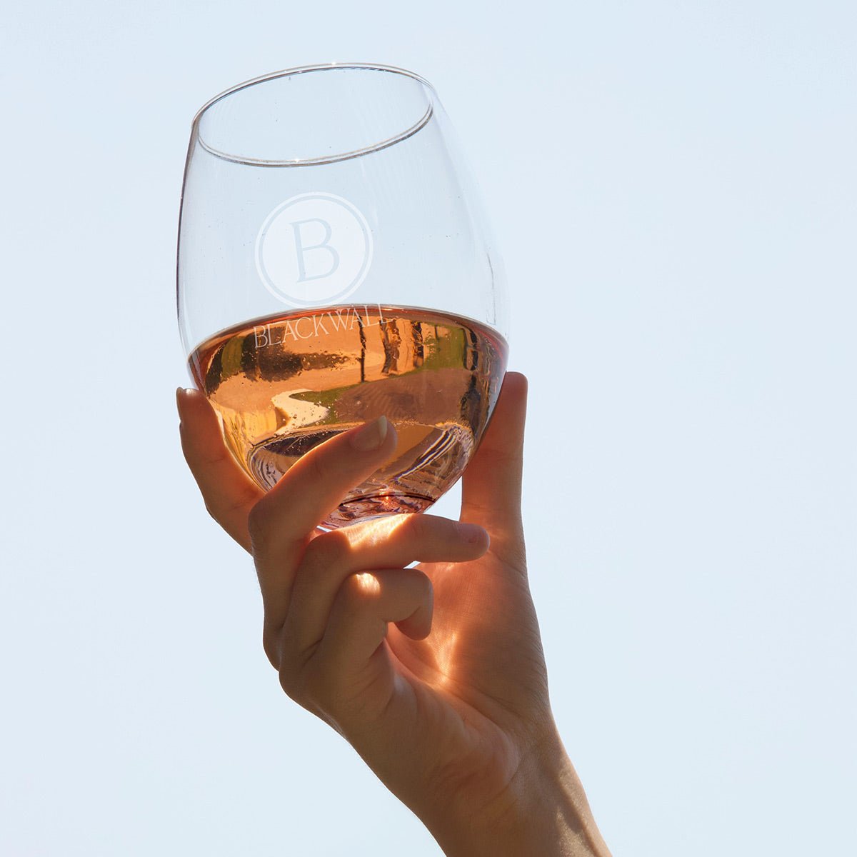 Personalized Wine Glasses