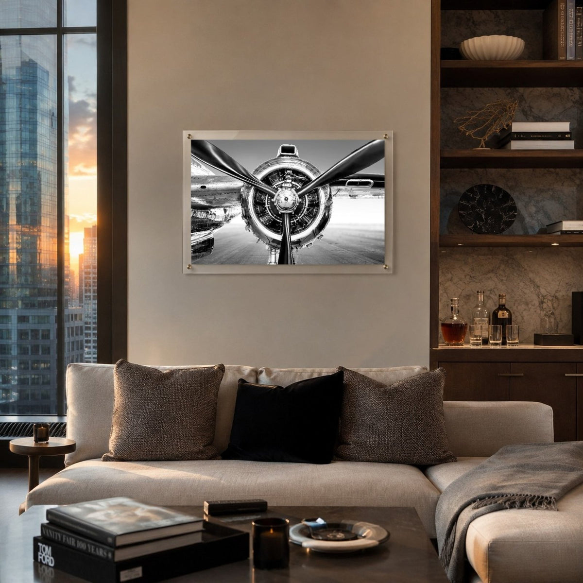 Prop Culture Acrylic Wall Art Print