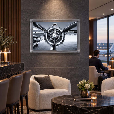 Prop Culture Acrylic Wall Art Print