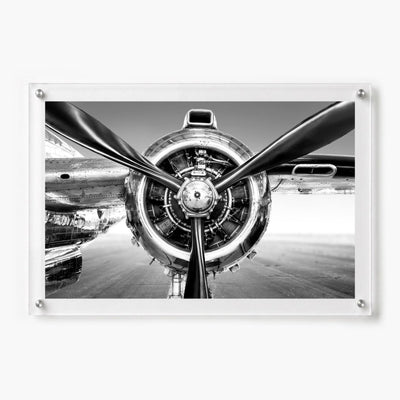 Prop Culture Acrylic Wall Art Print