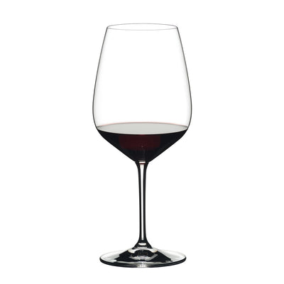 Riedel Wine Glasses, Engraved, Set of 4 - Cabernet/Red Wine Glasses