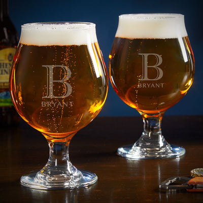 Snifter Beer Glass