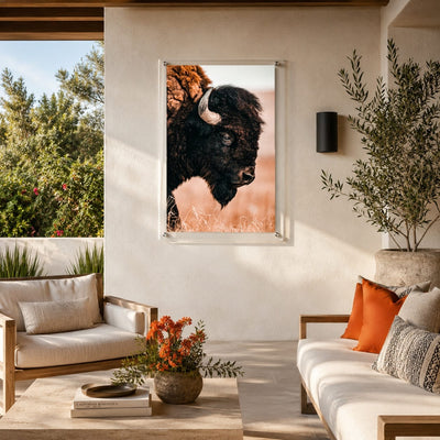The Lookout Acrylic Wall Art Print