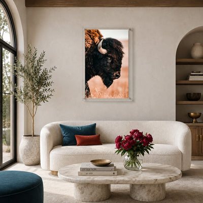 The Lookout Acrylic Wall Art Print