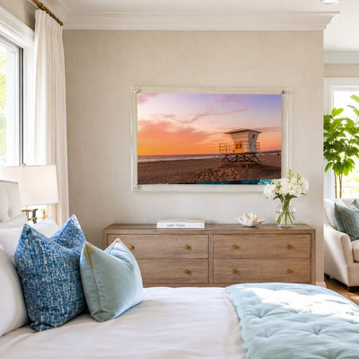 Tower 23 Acrylic Wall Art Print