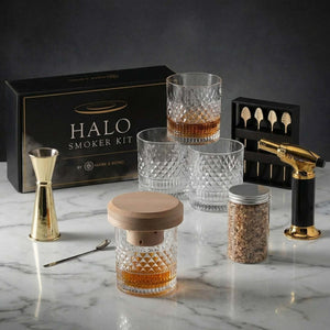 Mixology Set + Smoker