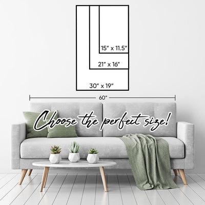 Warm Connections Family Name Sign, White and Wood