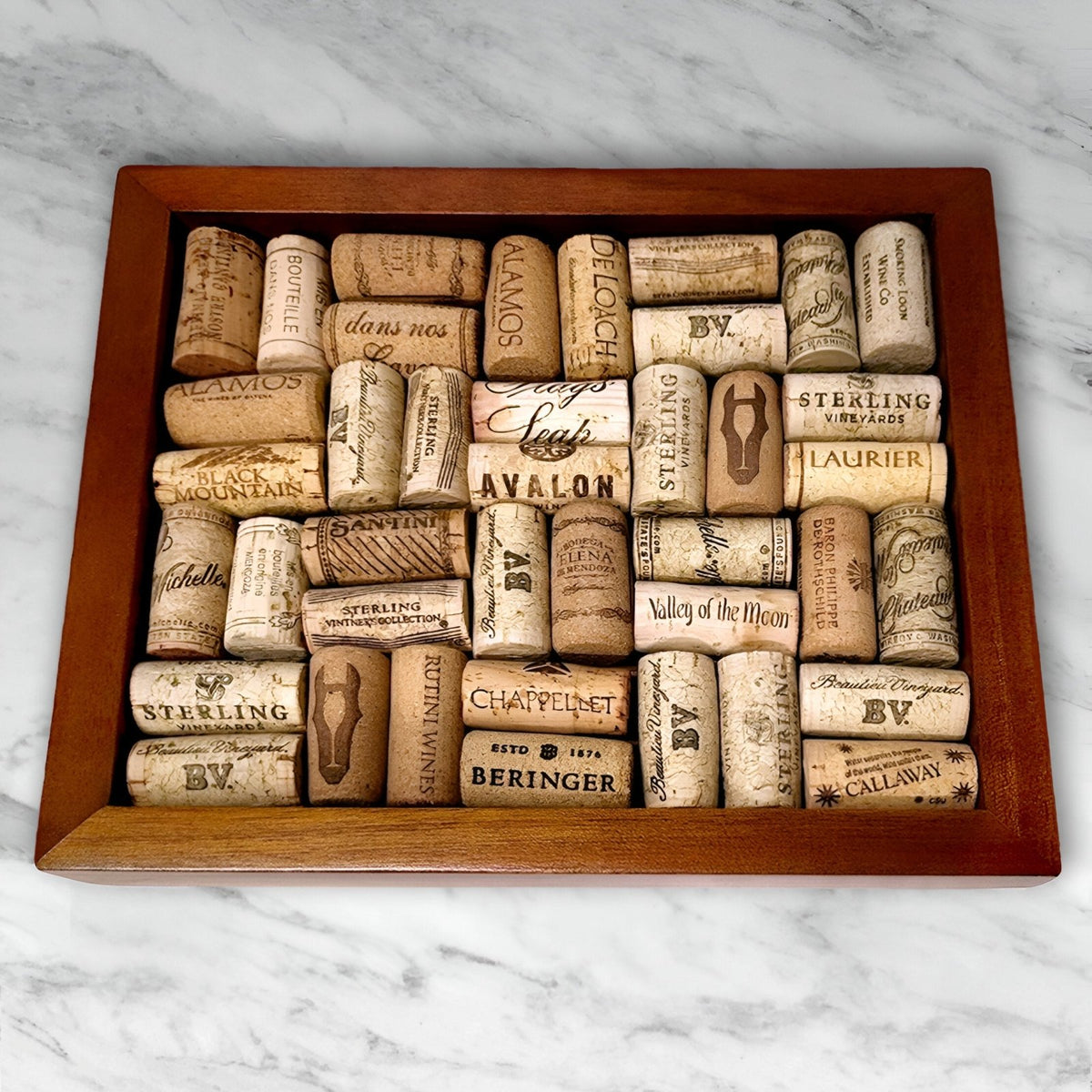 Wine Cork Trivet Kit