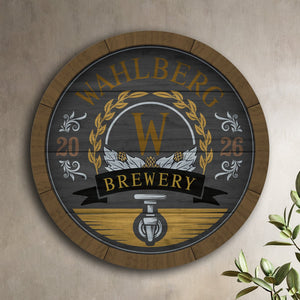 Brewery