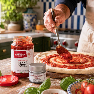 You Had Me at Pizza Gift Basket