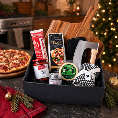 You Had Me at Pizza Gift Basket